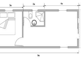 1 Bedroom House - picture0' - Click to enlarge