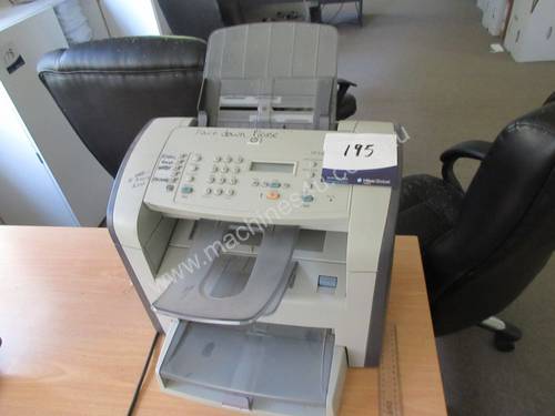 Hewlett Packard Multi Function Printer, Model: Laserjet 3050