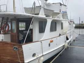 1974 Grand Banks Alaskan 49-67 - picture0' - Click to enlarge
