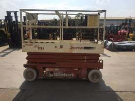 Used Snorkel Scissor Lift - picture0' - Click to enlarge