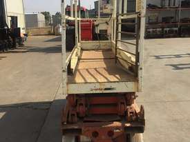 Used Snorkel Scissor Lift - picture1' - Click to enlarge