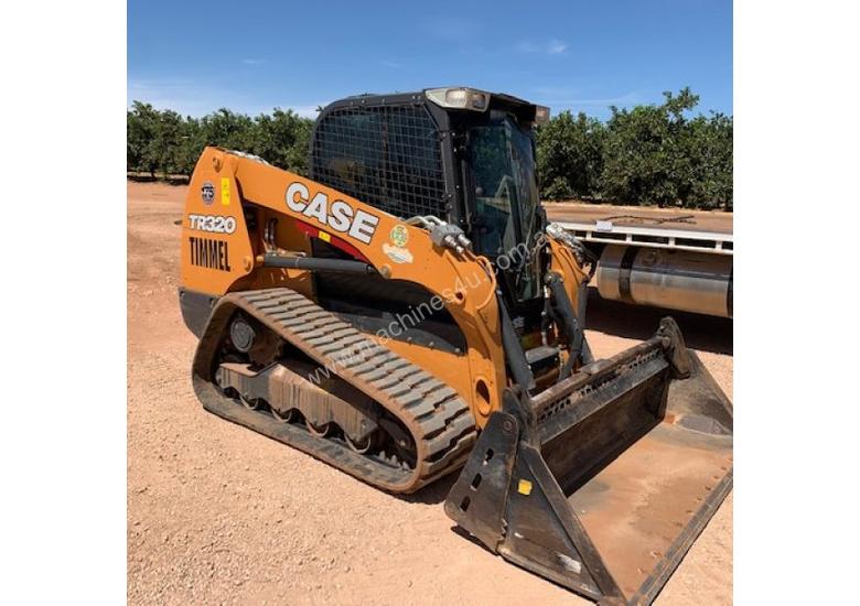 New 2018 Case TR320 Tracked SkidSteers in , Listed on Machines4u
