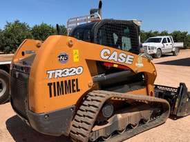 Case TR320 tracked skid steer - picture0' - Click to enlarge