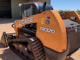 Case TR320 tracked skid steer - picture1' - Click to enlarge