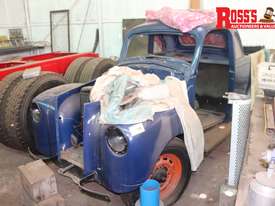 Fordson 1948 E93A Prefect Ute - picture0' - Click to enlarge