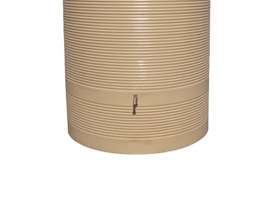 NEW WEST COAST POLY 2500LITRE RAIN WATER HARVESTING TANK/ WA ONLY - picture0' - Click to enlarge
