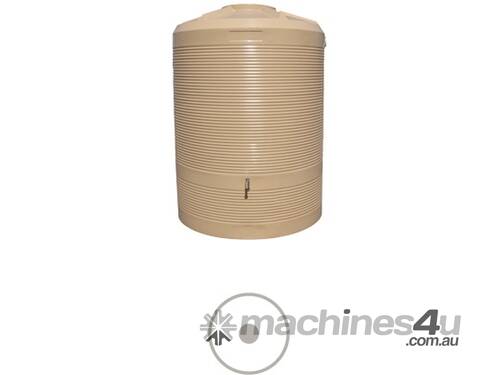 NEW WEST COAST POLY 2500LITRE RAIN WATER HARVESTING TANK/ WA ONLY