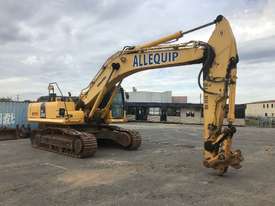 2013 Komatsu PC300-8 Excavator, 7242 Hours - picture0' - Click to enlarge