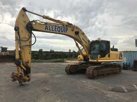 2013 Komatsu PC300-8 Excavator, 7242 Hours - picture0' - Click to enlarge