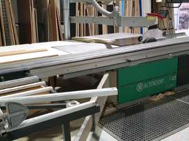 Altendorf F45 Elmo 3.8m Panel Saw JUST SERVICED 15/6/20 - picture0' - Click to enlarge