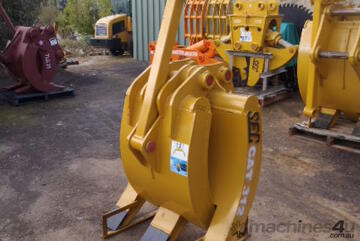 SEC 12 Ton 5 Finger Grab Grapple  