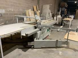 Cabinet making full machinery  - picture0' - Click to enlarge