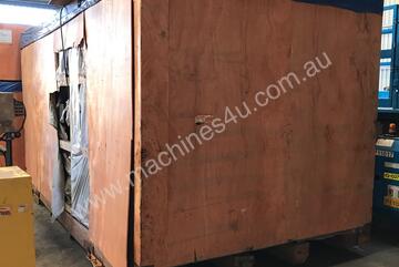 1200 kw 1600 hp 4 pole 1495 rpm 6600 volt Foot Mount 560 frame ABB Type HXR560LS4 AC Electric Motor