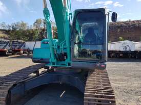 Kobelco SK210 Tracked-Excav Excavator - picture2' - Click to enlarge