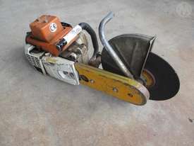 Stihl Rail Saw - picture0' - Click to enlarge