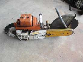 Stihl Rail Saw - picture0' - Click to enlarge