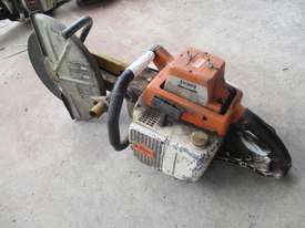 Stihl Rail Saw - picture2' - Click to enlarge