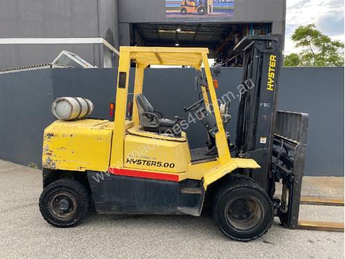 2007 Hyster H5.00DX