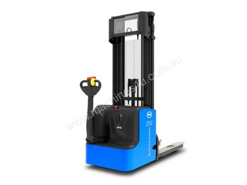 Lithium Battery Electric Stacker 