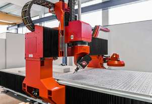BELOTTI NOVA Series CNC Machining Centres