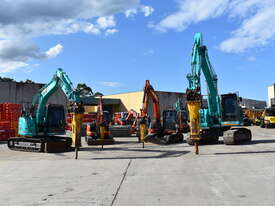 Used ICM IB500S 11.0-15.0 Tonne Excavator Hammer / Breaker  for sale - picture0' - Click to enlarge