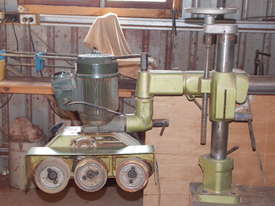 power feeder with three rollers  made in italy has forward and revers three phase  kan be seen worki - picture1' - Click to enlarge