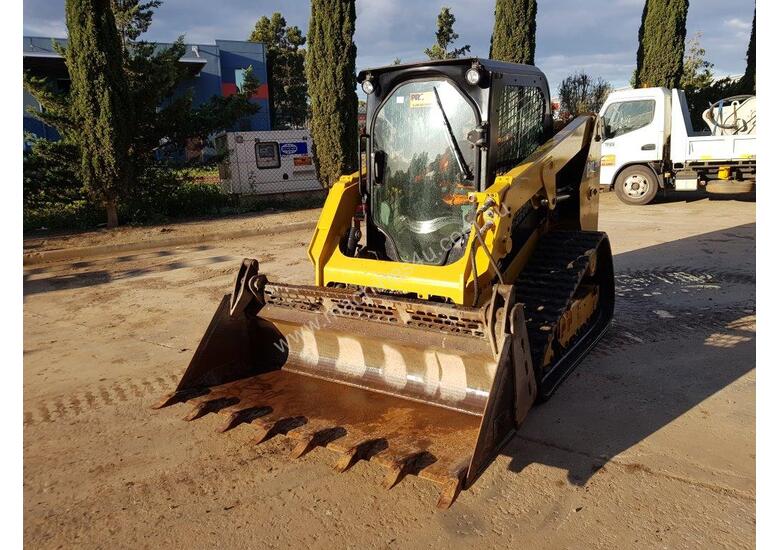 caption 2018 CAT 239D TRACK LOADER WITH ALL OPTIONS AND FULL CIVIL SPEC