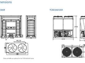 Air Cooled industrial Chiller - picture2' - Click to enlarge