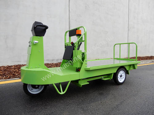 Green Machine  GM1 Burden Carrier Utility Vehicles