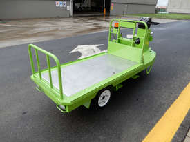 Green Machine  GM1 Burden Carrier Utility Vehicles - picture2' - Click to enlarge