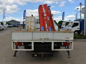 2008 MITSUBISHI FUSO FIGHTER FK600 - Service Trucks - Truck Mounted Crane - picture2' - Click to enlarge