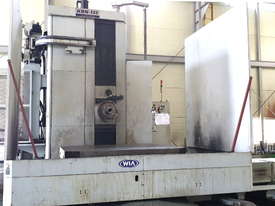 2009 Hyundai Wia KBN-135 Table type CNC Horizontal Boring Machine - picture0' - Click to enlarge