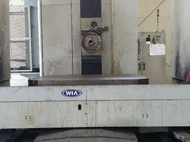 2009 Hyundai Wia KBN-135 Table type CNC Horizontal Boring Machine - picture1' - Click to enlarge