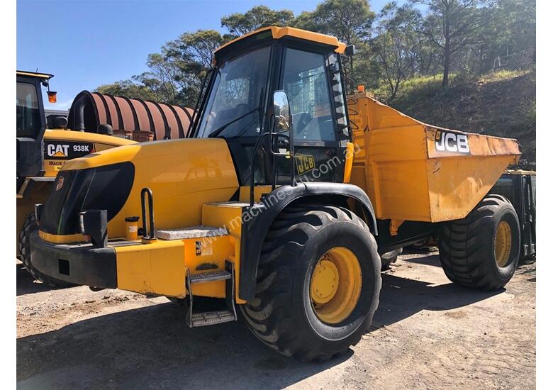2005 Jcb 718 Adt Dump Truck U4078 Cea 9A3