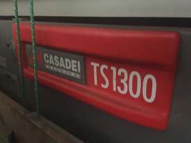 Casadei TS1300 Tiltable Saw with Arbour Spindle - picture0' - Click to enlarge