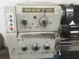 Lathe machine shop - picture0' - Click to enlarge
