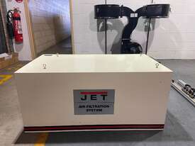 Jet AFS-2000 Air Filtration System - picture0' - Click to enlarge