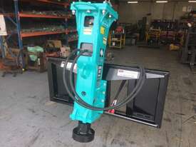 Post Driver Hydraulic Hammer - picture0' - Click to enlarge