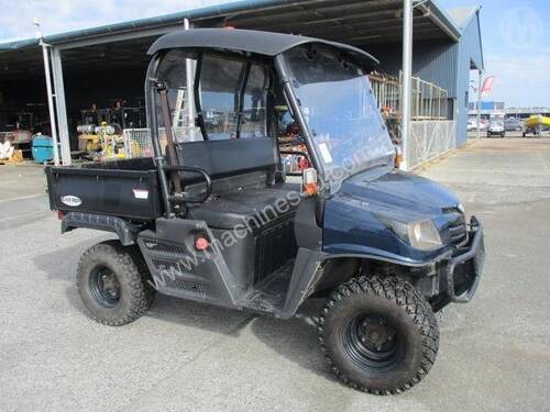 Cushman 1600xd BAD BOY