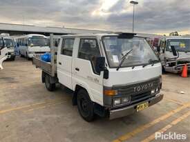 1990 Toyota Dyna 200 - picture0' - Click to enlarge