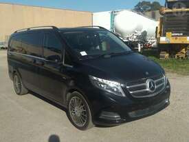 Mercedes-Benz V250D - picture0' - Click to enlarge