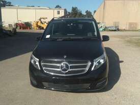 Mercedes-Benz V250D - picture0' - Click to enlarge