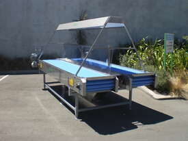 Wyma Roller Inspection Table - picture1' - Click to enlarge