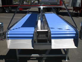 Wyma Roller Inspection Table - picture2' - Click to enlarge