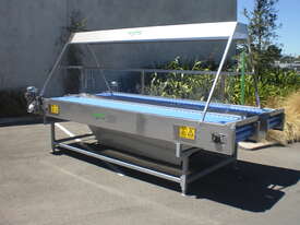 Wyma Roller Inspection Table - picture0' - Click to enlarge