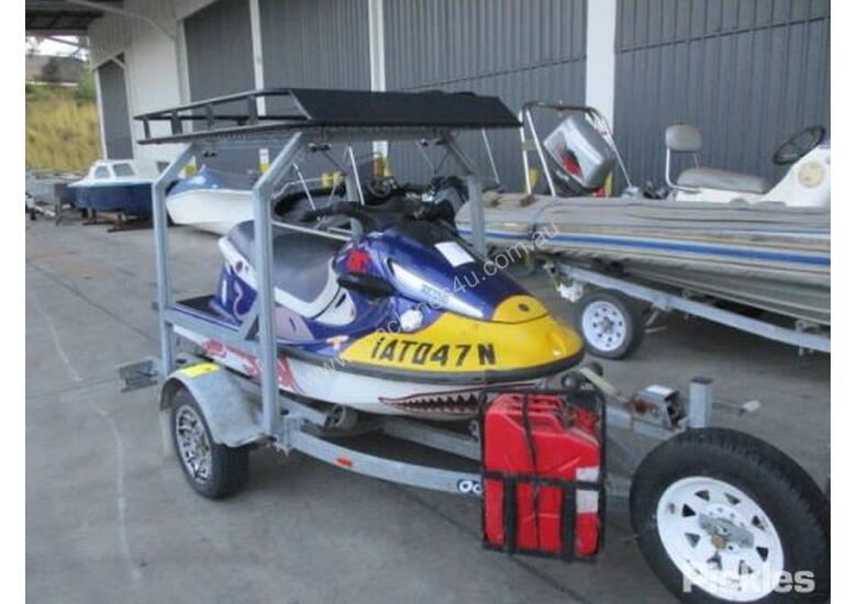 Buy Used yamaha 1999 Yamaha 1200 GP Trailers in , Listed on Machines4u