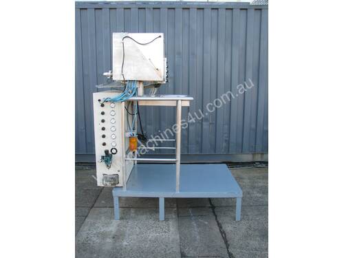 Bottle Filler Filling and Capper Capping Machine