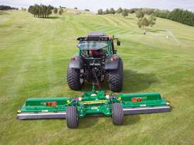 Major MJ70-550T Winged, Trailed Mower - picture1' - Click to enlarge