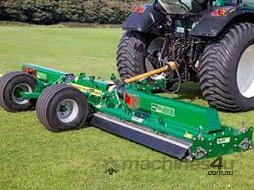 Major MJ70-550T Winged, Trailed Mower