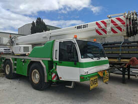 2006 Demag AC35L All Terrain Crane - picture0' - Click to enlarge